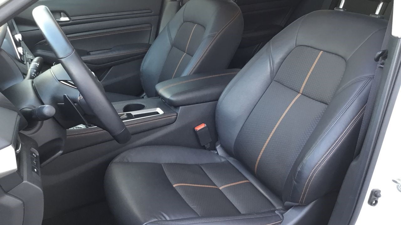 2021 Nissan ALTIMA ALTIMA SR TURBO 2.0 LTS CVT 4PTS