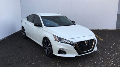 2021 Nissan ALTIMA ALTIMA SR TURBO 2.0 LTS CVT 4PTS