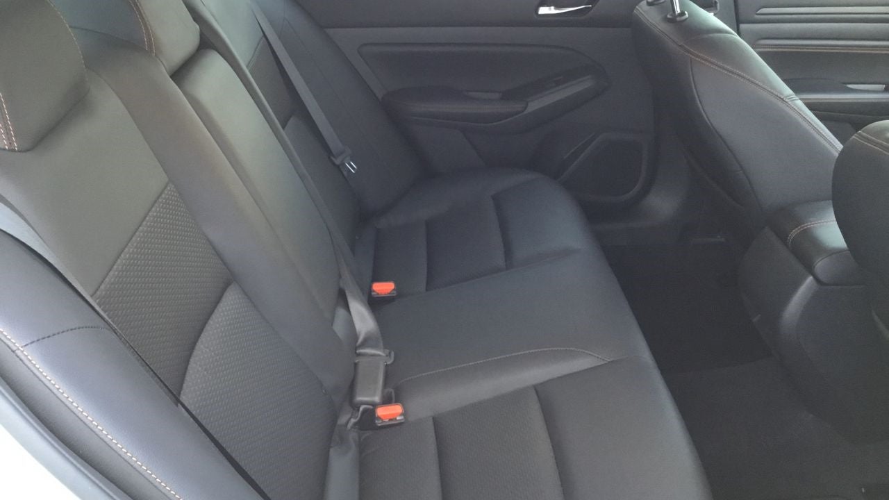 2021 Nissan ALTIMA ALTIMA SR TURBO 2.0 LTS CVT 4PTS