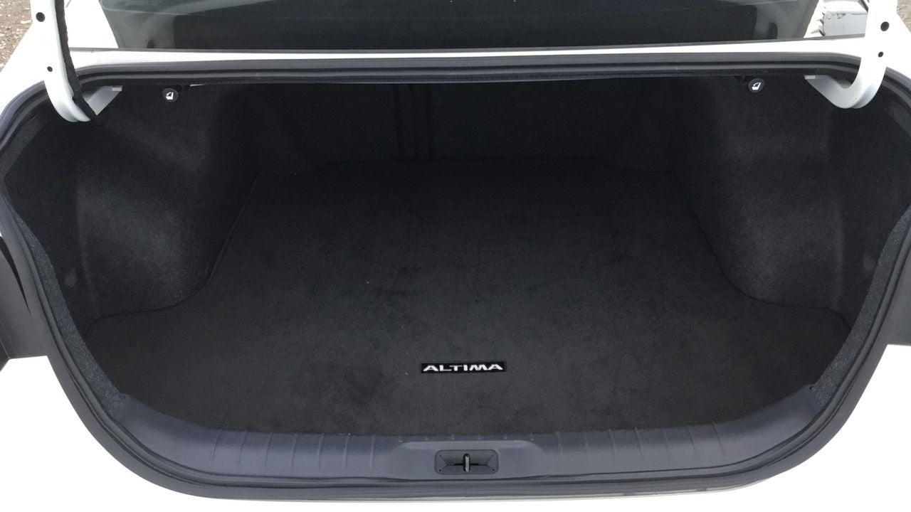 2021 Nissan ALTIMA ALTIMA SR TURBO 2.0 LTS CVT 4PTS