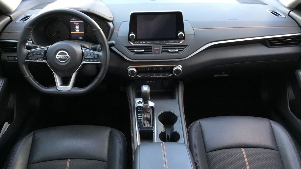 2021 Nissan ALTIMA ALTIMA SR TURBO 2.0 LTS CVT 4PTS