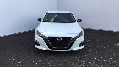 2021 Nissan ALTIMA ALTIMA SR TURBO 2.0 LTS CVT 4PTS