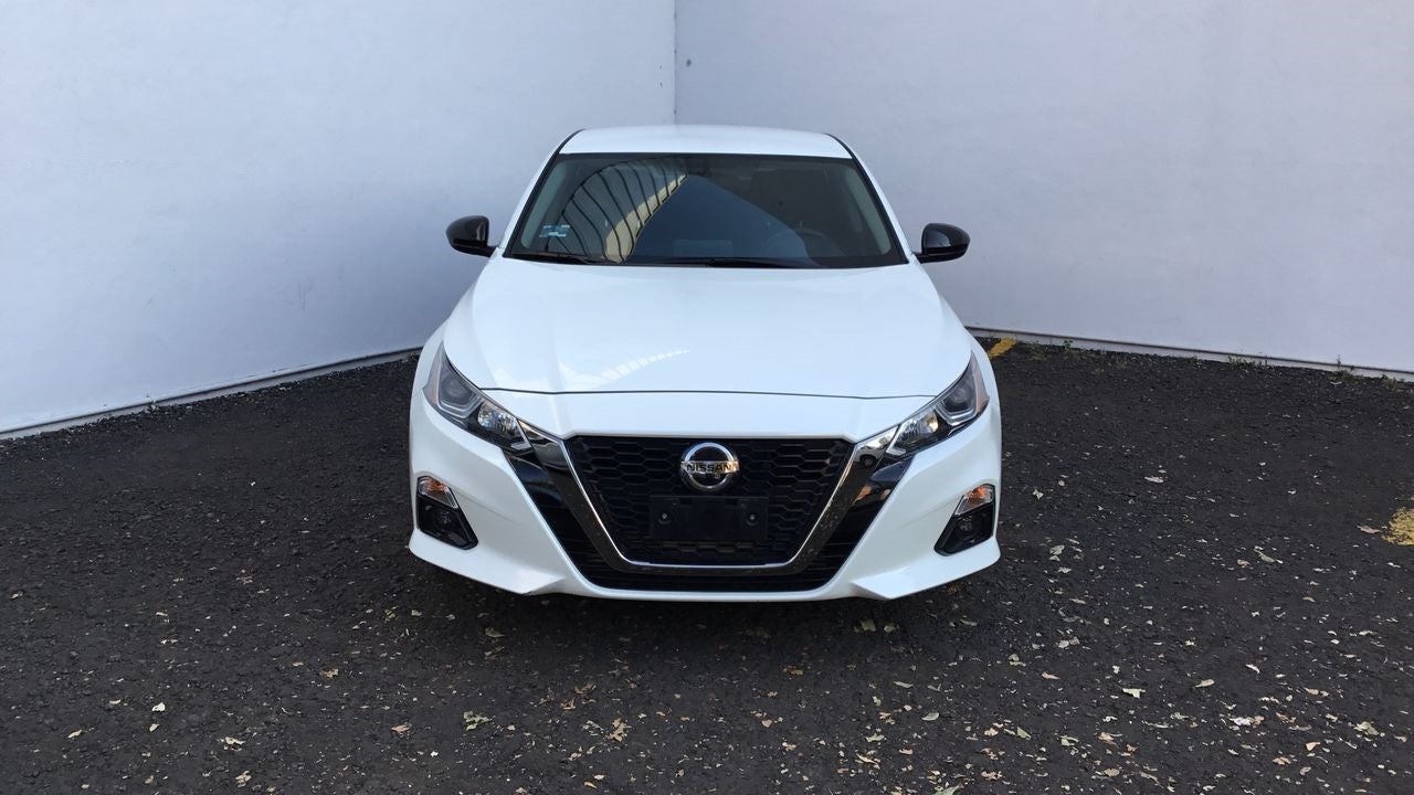 2021 Nissan ALTIMA ALTIMA SR TURBO 2.0 LTS CVT 4PTS