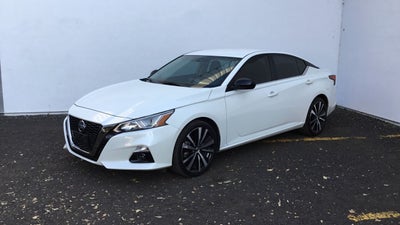 2021 Nissan ALTIMA ALTIMA SR TURBO 2.0 LTS CVT 4PTS