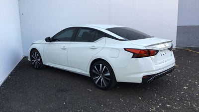 2021 Nissan ALTIMA ALTIMA SR TURBO 2.0 LTS CVT 4PTS