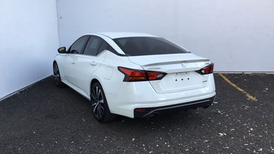 2021 Nissan ALTIMA ALTIMA SR TURBO 2.0 LTS CVT 4PTS