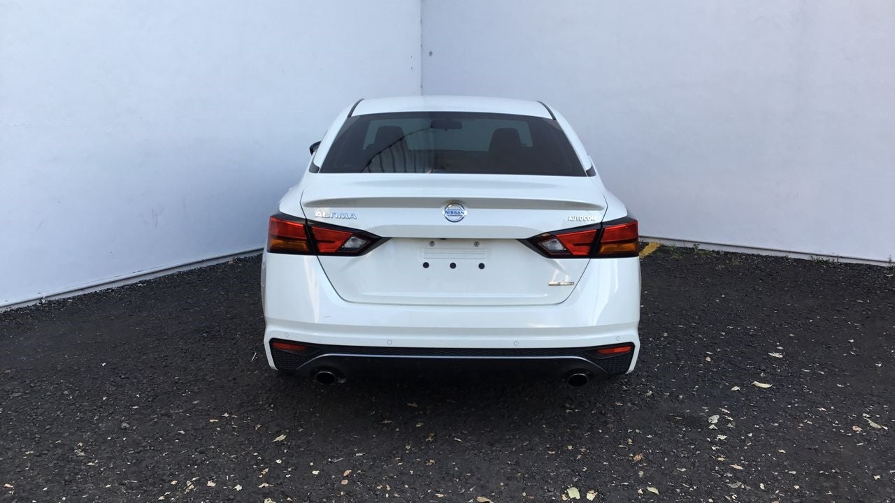 2021 Nissan ALTIMA ALTIMA SR TURBO 2.0 LTS CVT 4PTS