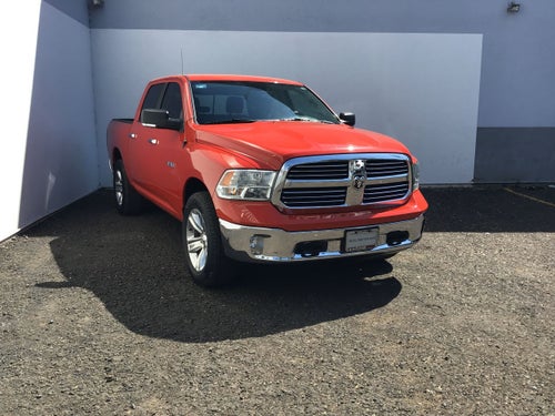 2018 DODGE RAM RAM 1500 RAM 1500 CREW CAB BIGHORN V6 4X4