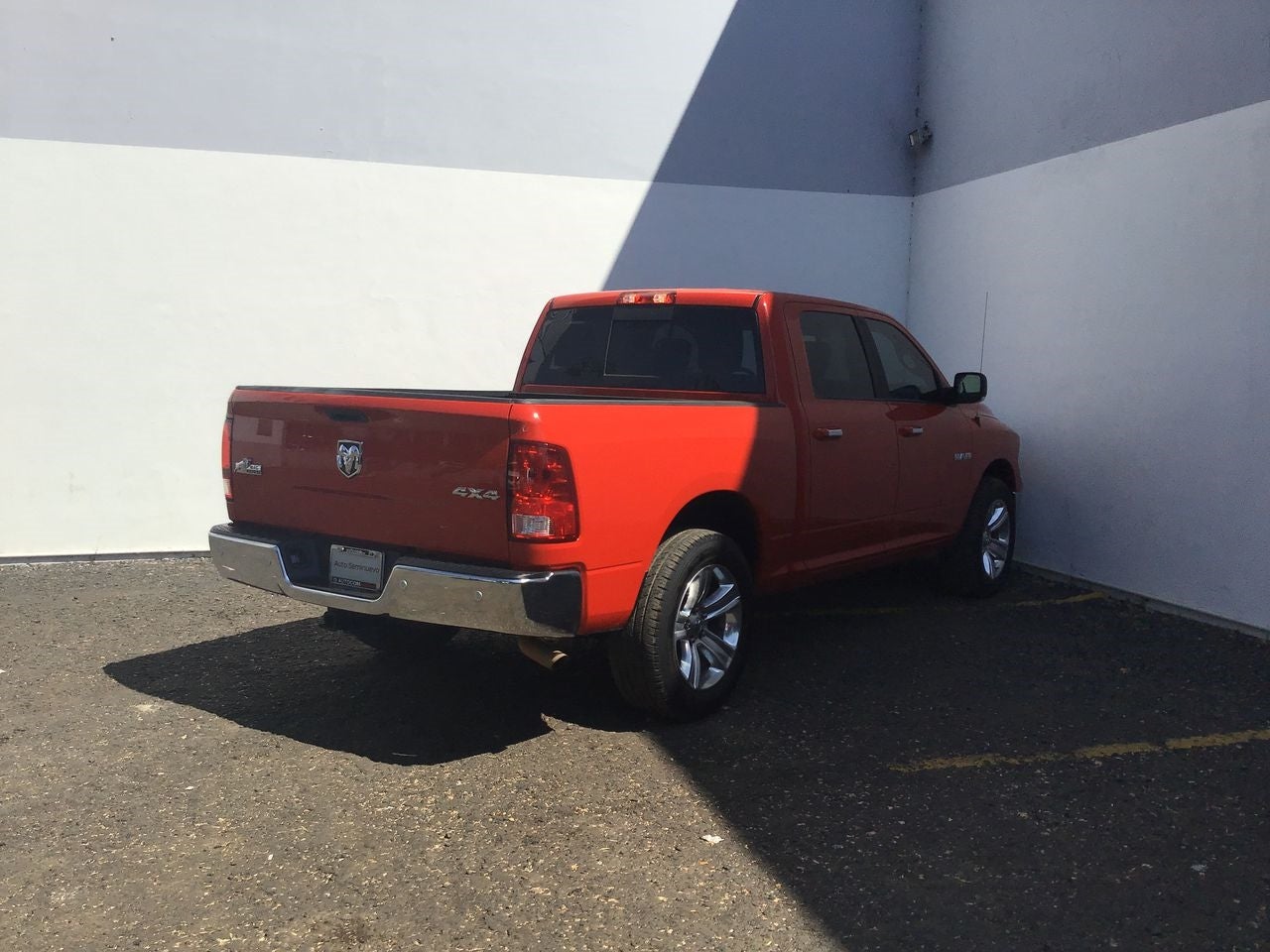 2018 DODGE RAM RAM 1500 RAM 1500 CREW CAB BIGHORN V6 4X4