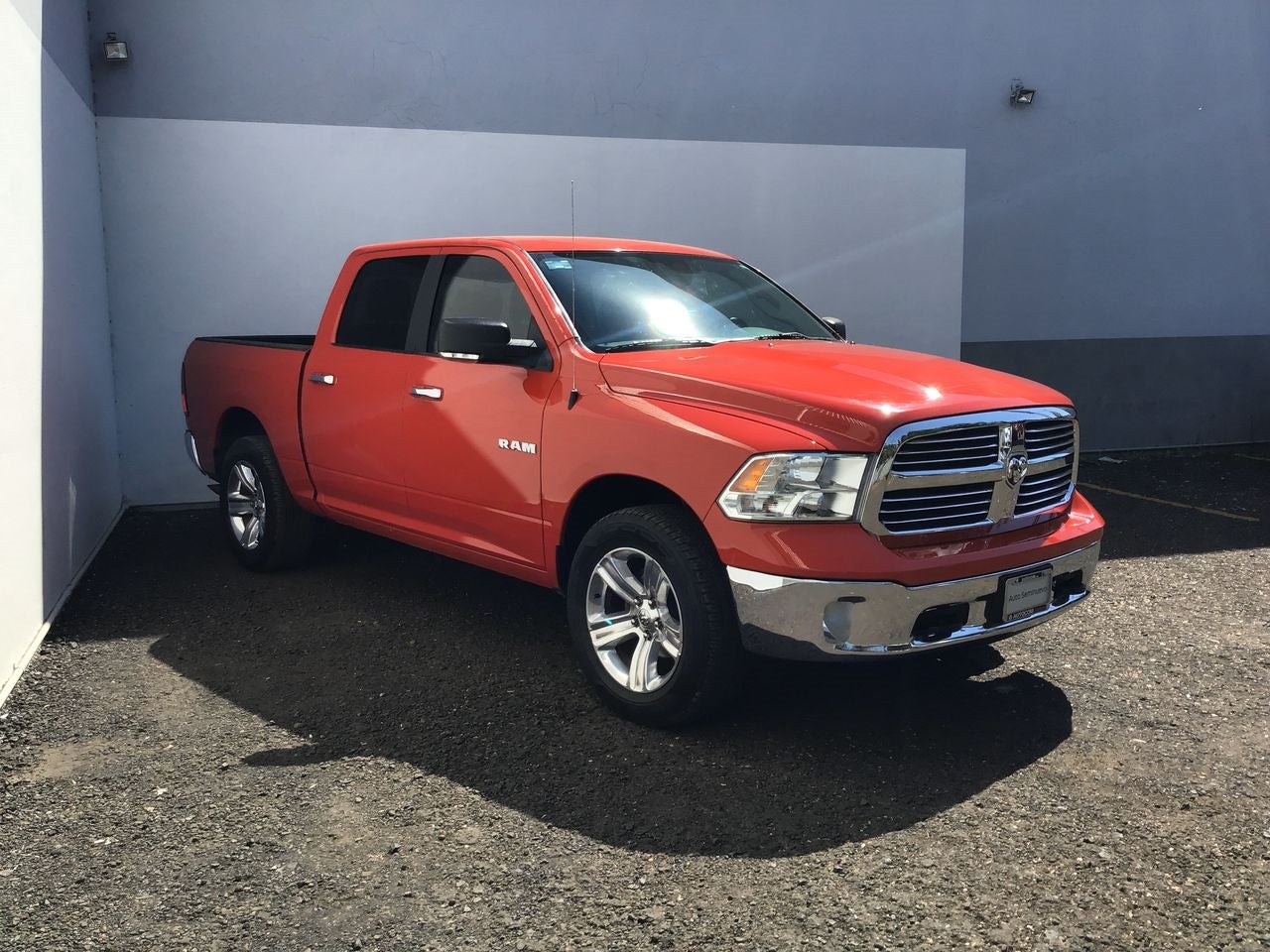 2018 DODGE RAM RAM 1500 RAM 1500 CREW CAB BIGHORN V6 4X4