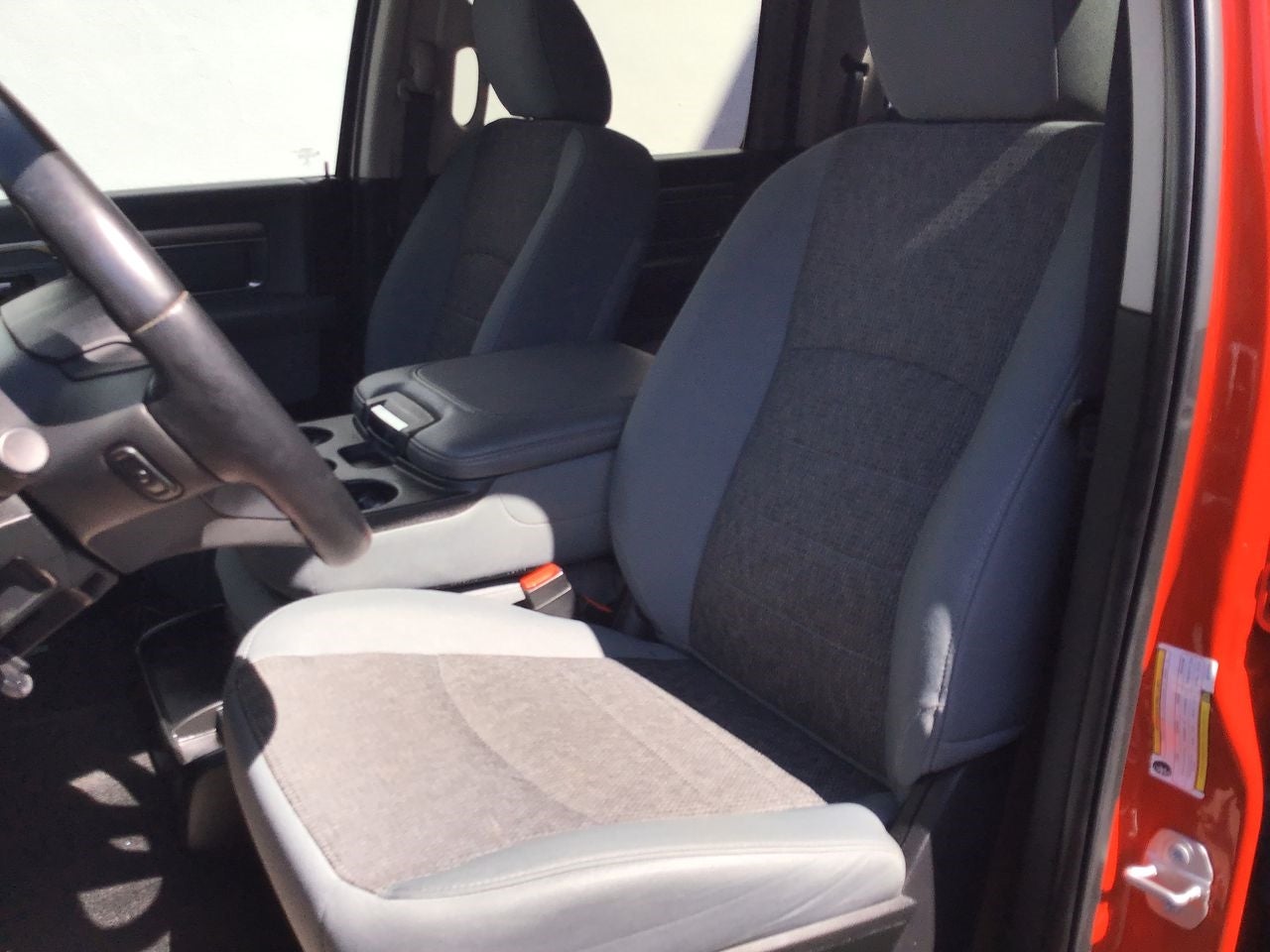 2018 DODGE RAM RAM 1500 RAM 1500 CREW CAB BIGHORN V6 4X4