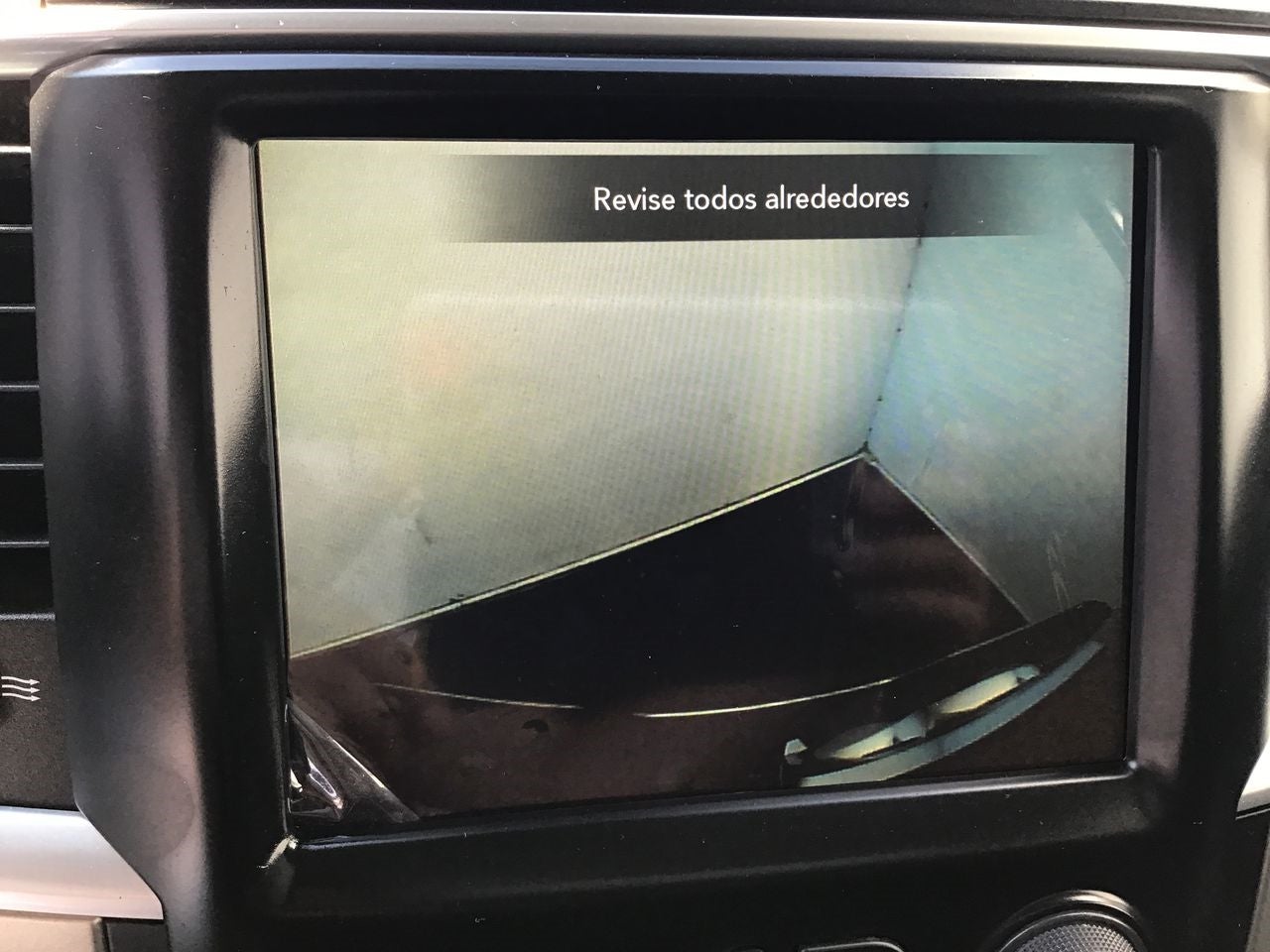 2018 DODGE RAM RAM 1500 RAM 1500 CREW CAB BIGHORN V6 4X4