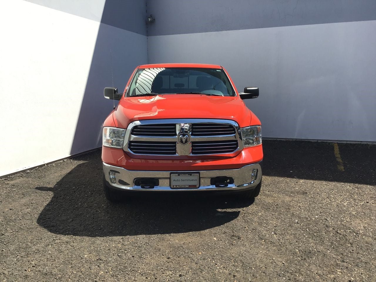 2018 DODGE RAM RAM 1500 RAM 1500 CREW CAB BIGHORN V6 4X4
