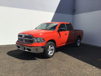 2018 DODGE RAM RAM 1500 RAM 1500 CREW CAB BIGHORN V6 4X4