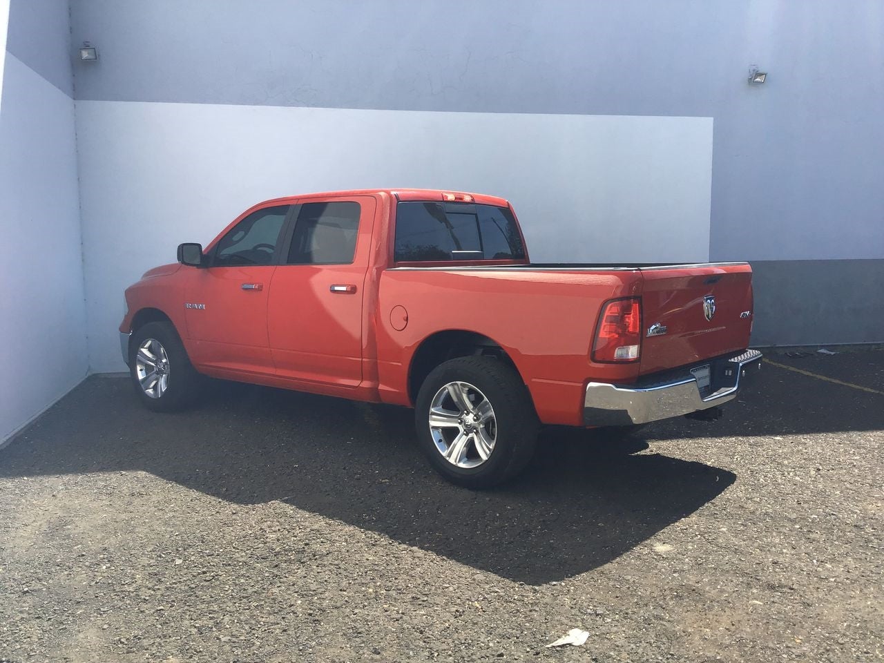 2018 DODGE RAM RAM 1500 RAM 1500 CREW CAB BIGHORN V6 4X4