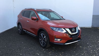 2021 Nissan X-TRAIL X-TRAIL 5 PUERTAS EXCLUSIVE 3 ROW
