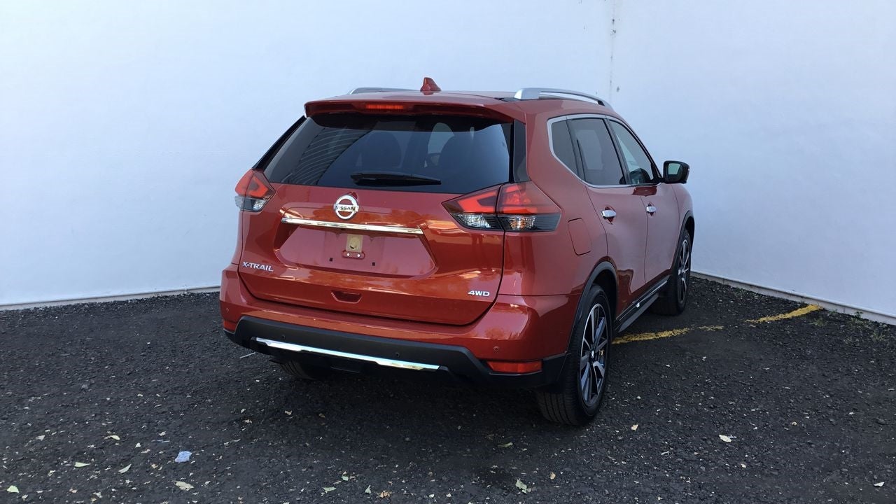 2021 Nissan X-TRAIL X-TRAIL 5 PUERTAS EXCLUSIVE 3 ROW