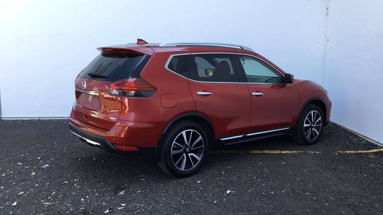 2021 Nissan X-TRAIL X-TRAIL 5 PUERTAS EXCLUSIVE 3 ROW