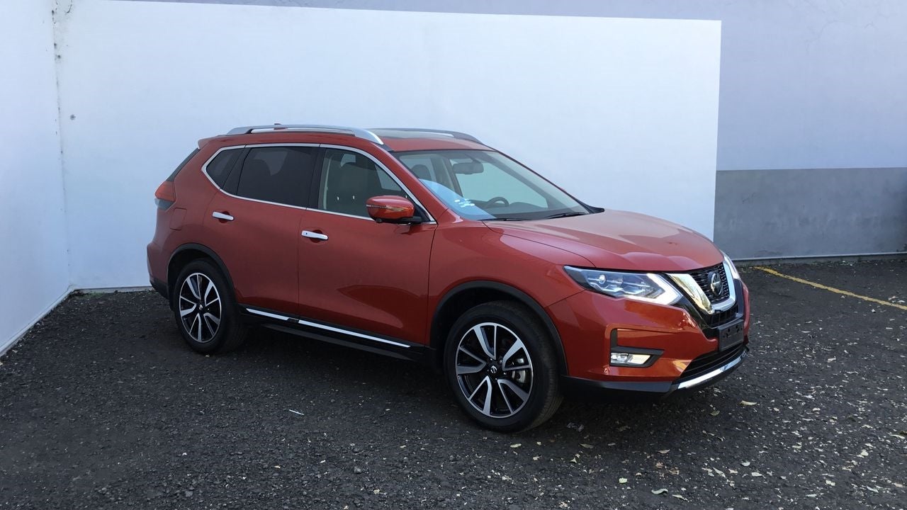 2021 Nissan X-TRAIL X-TRAIL 5 PUERTAS EXCLUSIVE 3 ROW