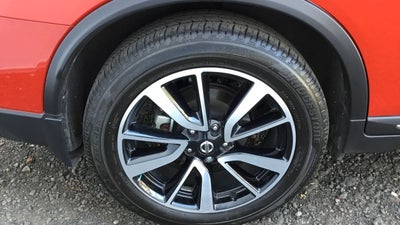 2021 Nissan X-TRAIL X-TRAIL 5 PUERTAS EXCLUSIVE 3 ROW