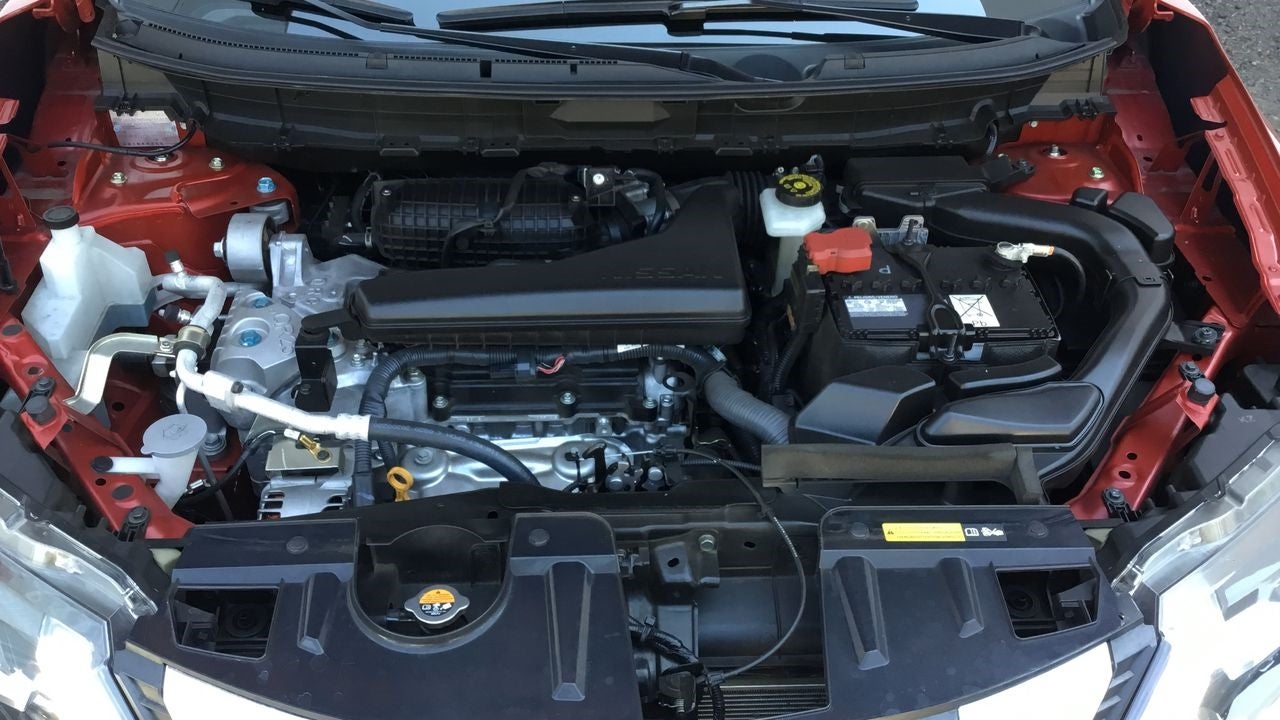 2021 Nissan X-TRAIL X-TRAIL 5 PUERTAS EXCLUSIVE 3 ROW