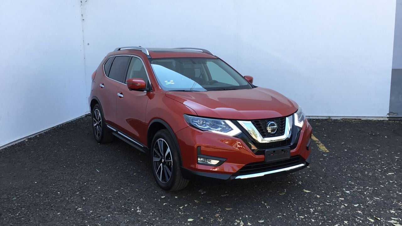 2021 Nissan X-TRAIL X-TRAIL 5 PUERTAS EXCLUSIVE 3 ROW