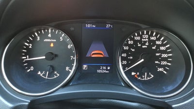 2021 Nissan X-TRAIL X-TRAIL 5 PUERTAS EXCLUSIVE 3 ROW