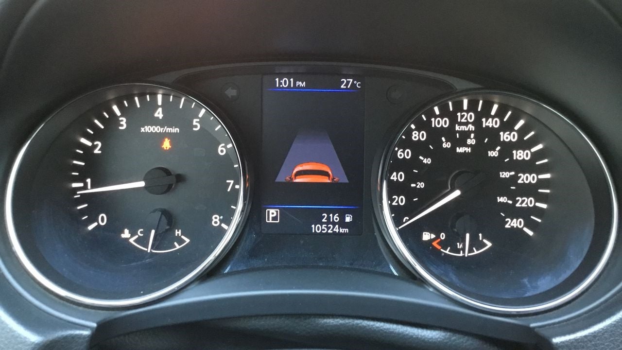 2021 Nissan X-TRAIL X-TRAIL 5 PUERTAS EXCLUSIVE 3 ROW