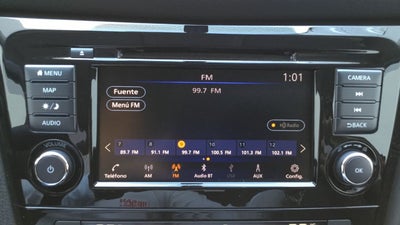 2021 Nissan X-TRAIL X-TRAIL 5 PUERTAS EXCLUSIVE 3 ROW