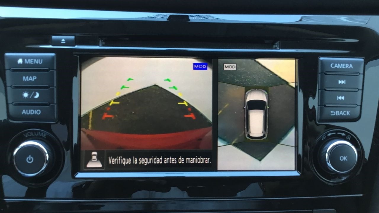 2021 Nissan X-TRAIL X-TRAIL 5 PUERTAS EXCLUSIVE 3 ROW