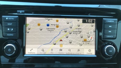 2021 Nissan X-TRAIL X-TRAIL 5 PUERTAS EXCLUSIVE 3 ROW