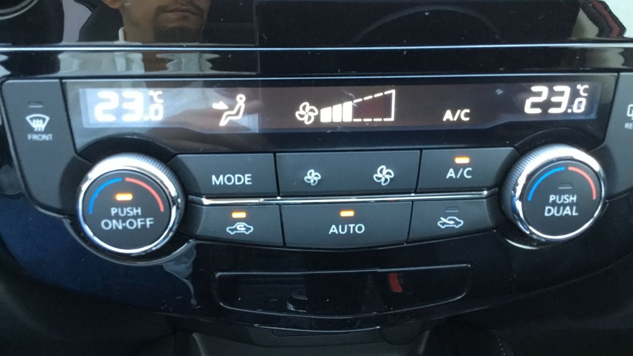 2021 Nissan X-TRAIL X-TRAIL 5 PUERTAS EXCLUSIVE 3 ROW