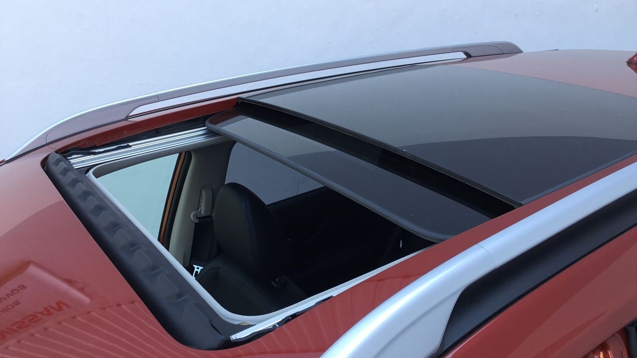 2021 Nissan X-TRAIL X-TRAIL 5 PUERTAS EXCLUSIVE 3 ROW