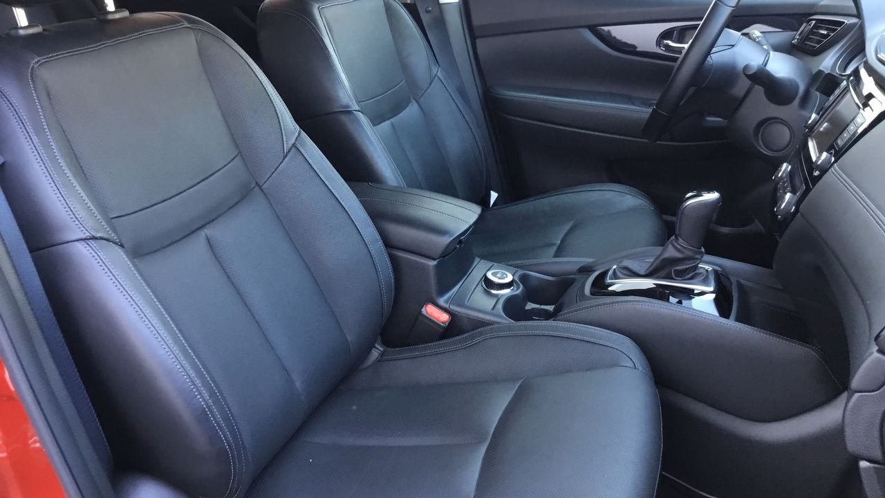 2021 Nissan X-TRAIL X-TRAIL 5 PUERTAS EXCLUSIVE 3 ROW