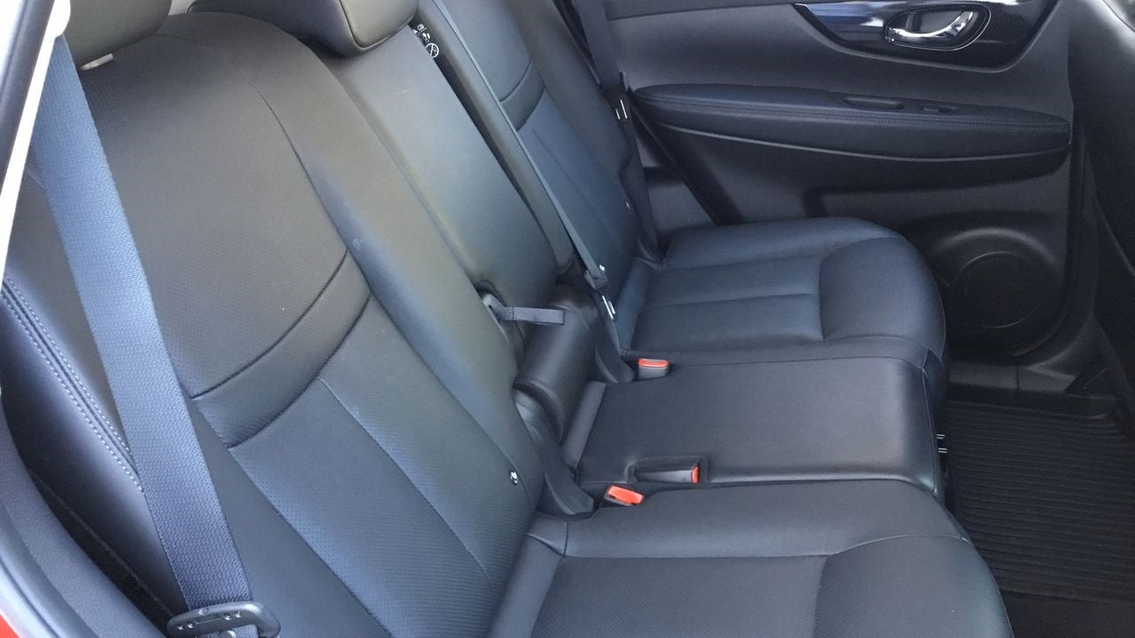 2021 Nissan X-TRAIL X-TRAIL 5 PUERTAS EXCLUSIVE 3 ROW