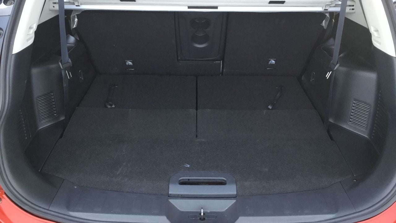 2021 Nissan X-TRAIL X-TRAIL 5 PUERTAS EXCLUSIVE 3 ROW