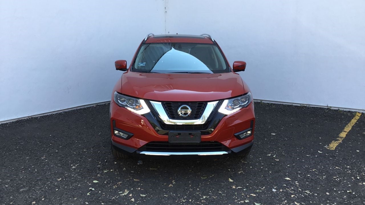 2021 Nissan X-TRAIL X-TRAIL 5 PUERTAS EXCLUSIVE 3 ROW
