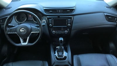 2021 Nissan X-TRAIL X-TRAIL 5 PUERTAS EXCLUSIVE 3 ROW