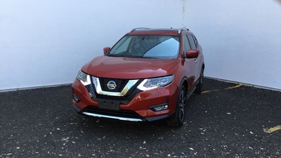 2021 Nissan X-TRAIL X-TRAIL 5 PUERTAS EXCLUSIVE 3 ROW