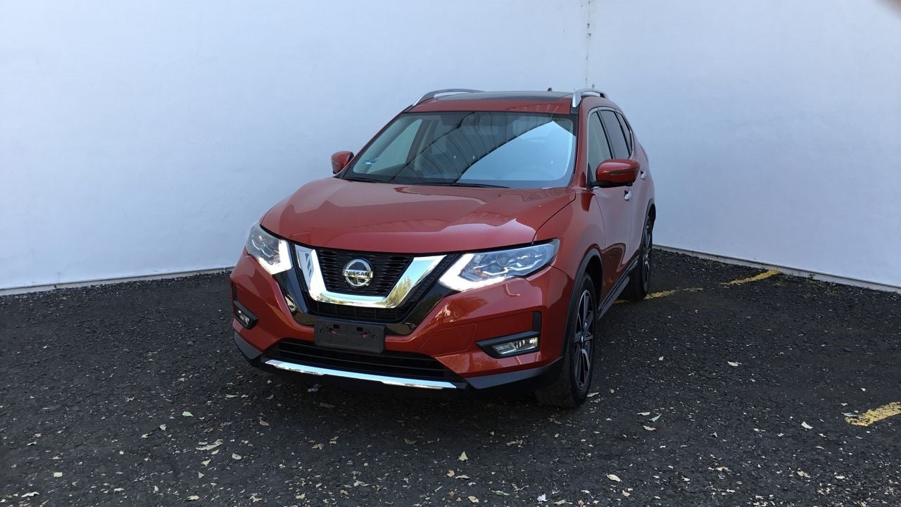 2021 Nissan X-TRAIL X-TRAIL 5 PUERTAS EXCLUSIVE 3 ROW