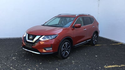 2021 Nissan X-TRAIL X-TRAIL 5 PUERTAS EXCLUSIVE 3 ROW