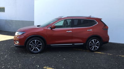 2021 Nissan X-TRAIL X-TRAIL 5 PUERTAS EXCLUSIVE 3 ROW