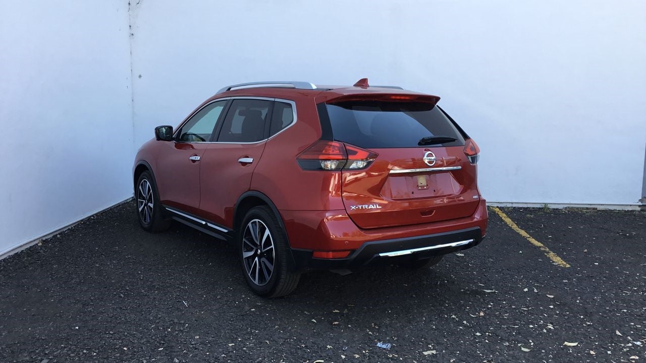 2021 Nissan X-TRAIL X-TRAIL 5 PUERTAS EXCLUSIVE 3 ROW