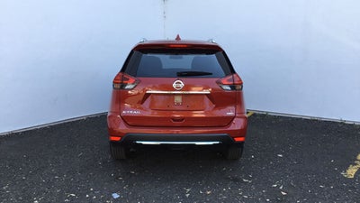 2021 Nissan X-TRAIL X-TRAIL 5 PUERTAS EXCLUSIVE 3 ROW