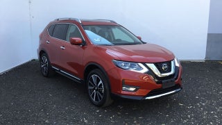 2021 Nissan X-TRAIL X-TRAIL 5 PUERTAS EXCLUSIVE 3 ROW
