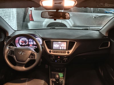 2022 Hyundai ACCENT GL MID TM