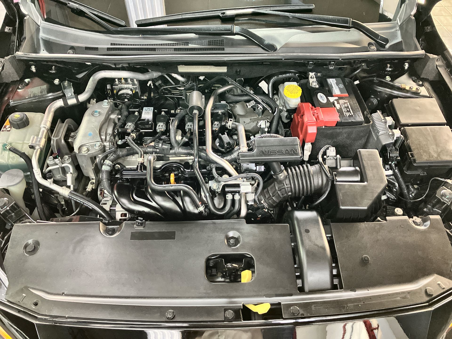 2022 Nissan SENTRA ADVANCE CVT 22