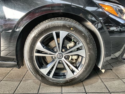 2022 Nissan SENTRA ADVANCE CVT 22