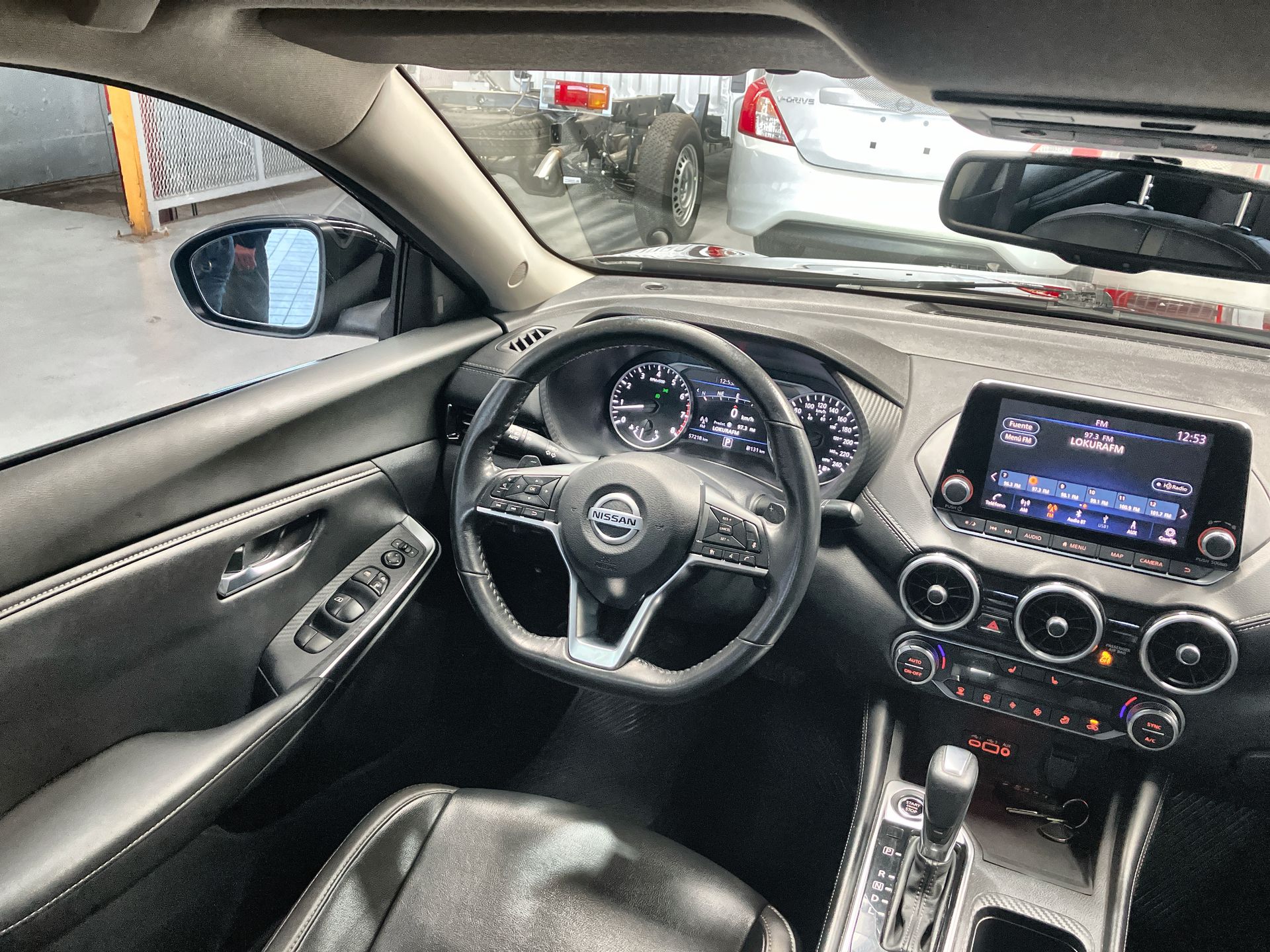 2023 Nissan SENTRA PLATINUM CVT 23