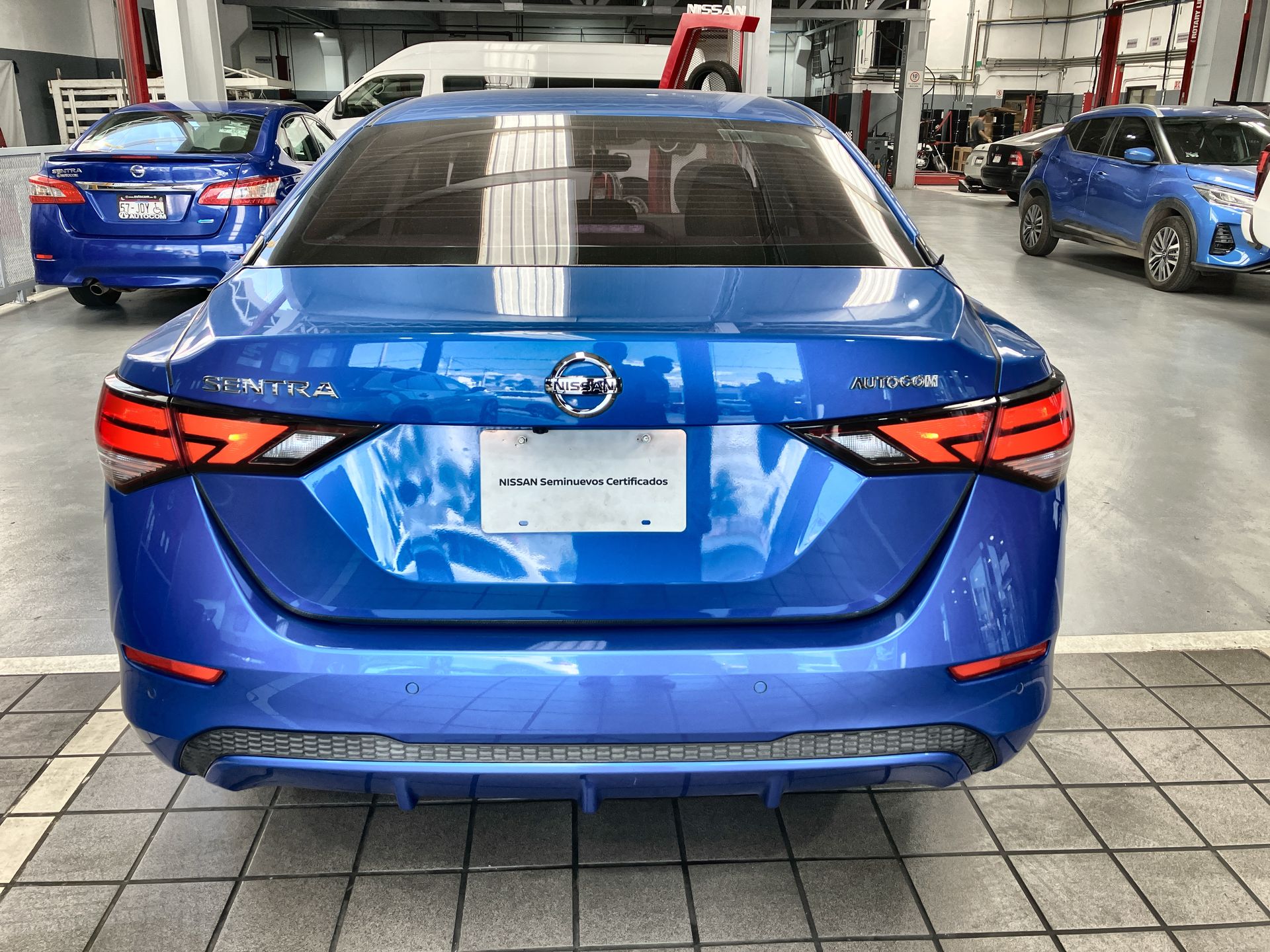 2023 Nissan SENTRA ADVANCE TM 23